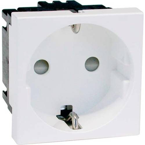 PEHA by Honeywell 1fach Einsatz Steckdose Anthrazit 512111 1 St.