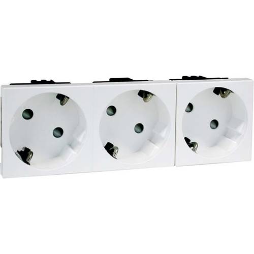 PEHA by Honeywell 1fach Einsatz Steckdose Anthrazit 512711 1 St.