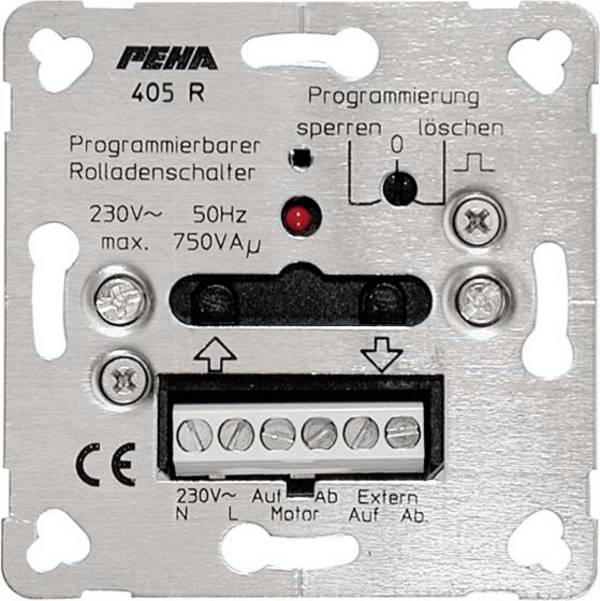 PEHA by Honeywell  Einsatz Jalousie-Schalter  Bunt 234413 1 St.