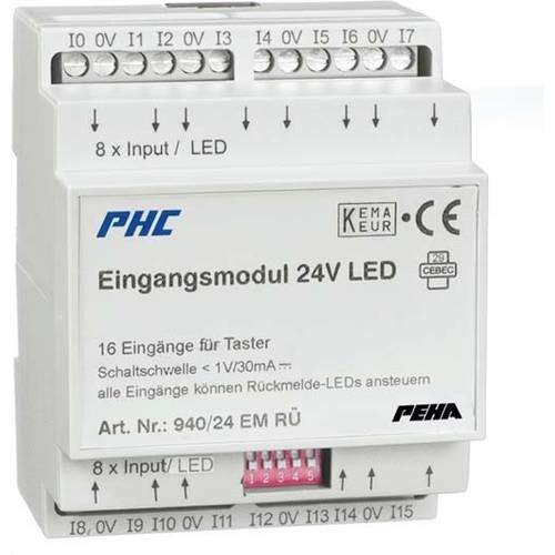 PEHA by Honeywell Einsatz Jalousie-Aktor 285917 1 St.