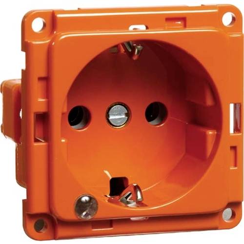 PEHA by Honeywell 1fach Einsatz Steckdose Orange 270911 1 St.