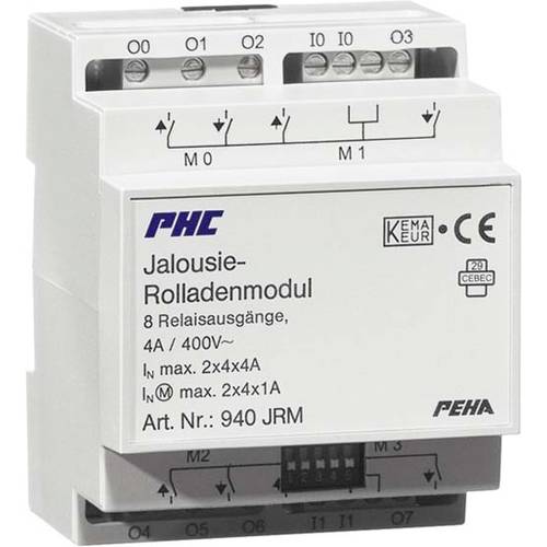 PEHA by Honeywell Einsatz Jalousie-Aktor 258917 1 St.