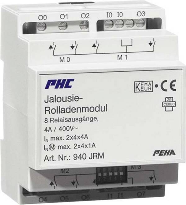 PEHA by Honeywell  Einsatz Jalousie-Aktor   258917 1 St.