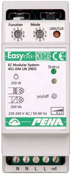 PEHA by Honeywell Einsatz Jalousie-Aktor 377876 1 St.