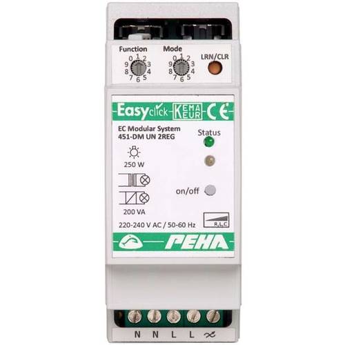 PEHA by Honeywell Einsatz Jalousie-Aktor 377876 1 St.