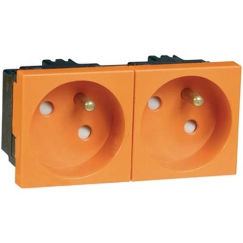 PEHA by Honeywell Einsatz Steckdose Orange 407041 1 St.