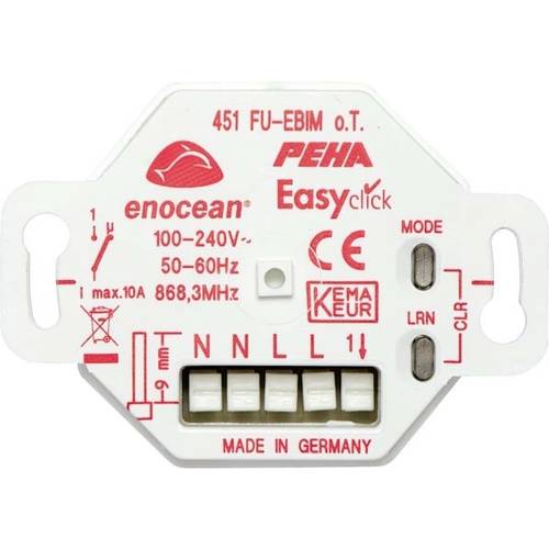 PEHA by Honeywell Einsatz Funk-Empfänger Weiß 366536 1 St.