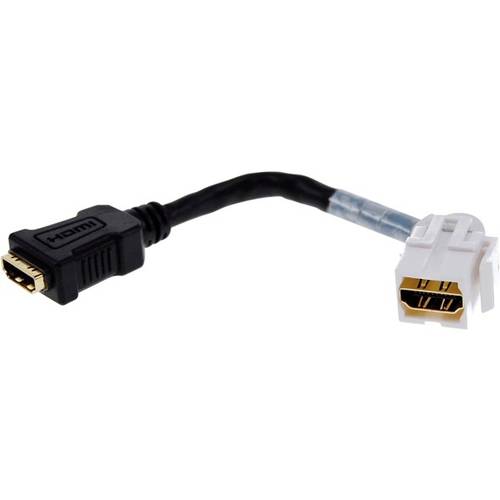 PEHA by Honeywell Zubehör HDMI Weiß 935531 1 St.