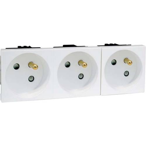 PEHA by Honeywell Einsatz Steckdose Weiß 415241 1 St.