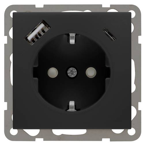 PEHA by Honeywell Einsatz USB-Steckdose Weiß 34462 1 St.