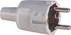 ABL SCHUKO-Stecker Kst IP20 ger ws 1418080 Schraubkl