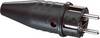 ABL GmbH Vollgummistecker sw 1129190