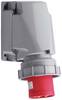 ABL Sursum G53S35 G53S35 CEE Wandstecker 63 A 5polig 400 V 2 St.