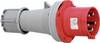 ABL S53S30 CEE Stecker IP44 63A 5-polig 400V 6h rot