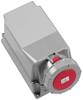 ABL Sursum D54S37 D54S37 CEE Wandsteckdose 125 A 5polig 400 V 1 St.