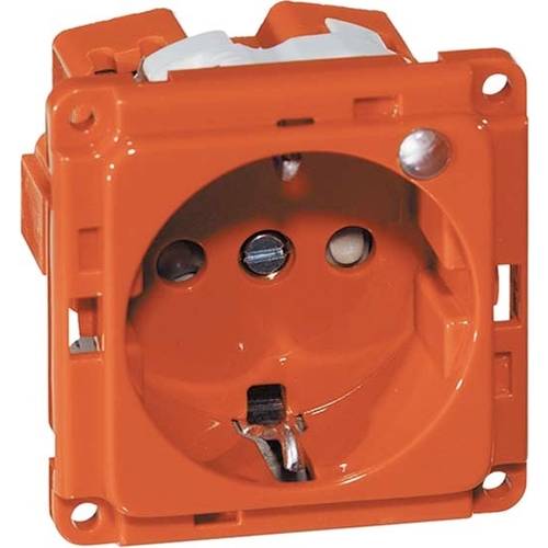 PEHA by Honeywell 1fach Einsatz Steckdose Orange 257211 1 St.