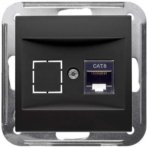 PEHA by Honeywell Netzwerkdose Weiß 276902 1 St.