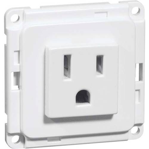 PEHA by Honeywell Komplett Steckdose Schwarz 617511 1 St.