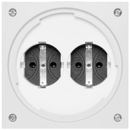 ABL Sursum 1632760 Einbau-Steckdose IP67 Grau