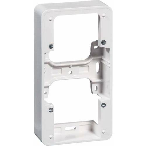 PEHA by Honeywell Aufputzgehäuse Aufputzgehäuse Weiß 199611 1 St.