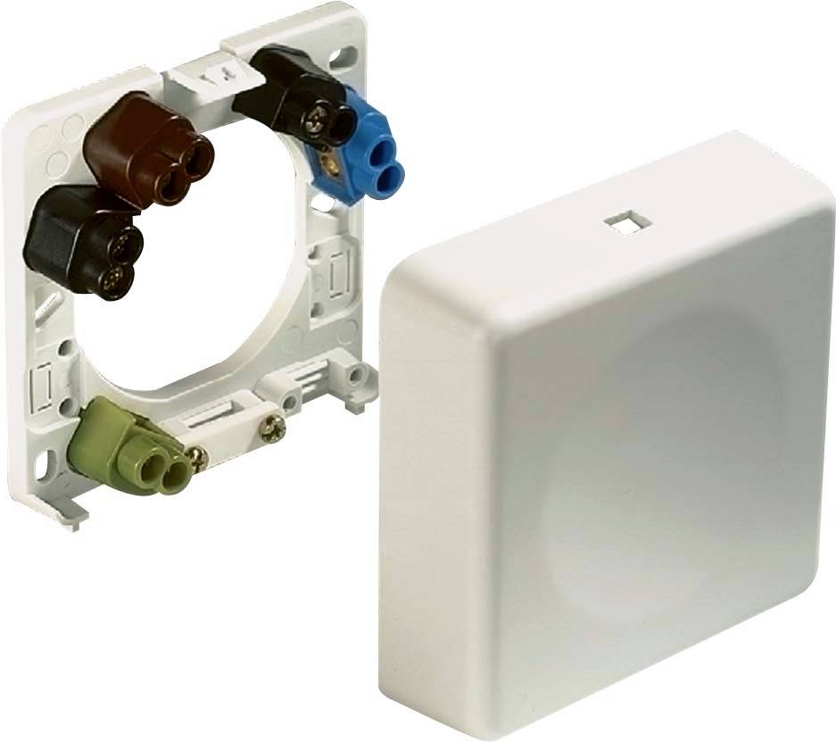 ABL GmbH Geräteanschluss-Dose UP 2505110-1