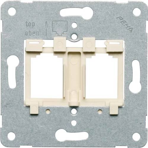 PEHA by Honeywell Zwischenrahmen Befestigungsplatte 743111 1 St.