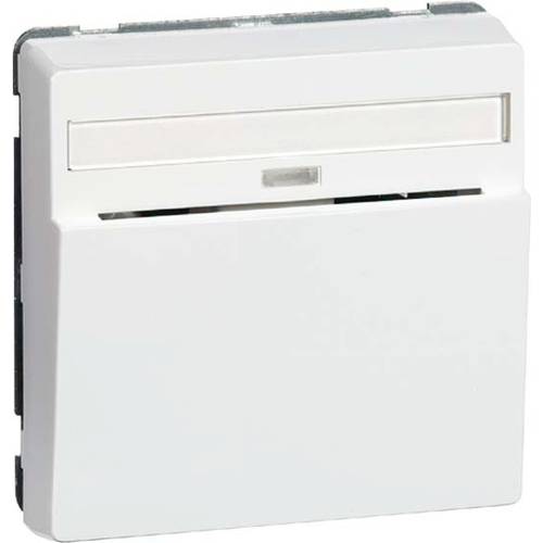 PEHA by Honeywell Komplett Hotel-Card-Schalter D 95 Aluminium 194411 10 St.