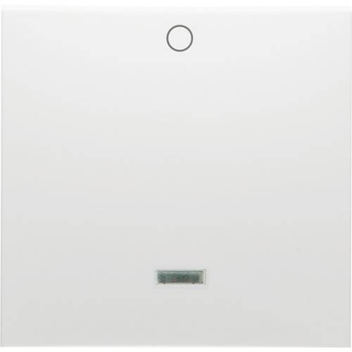 PEHA by Honeywell Abdeckung Wippe Aluminium 321851 5 St.