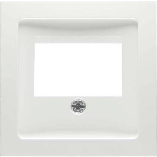 PEHA by Honeywell Abdeckung Abdeckung Aluminium 322151 10 St.