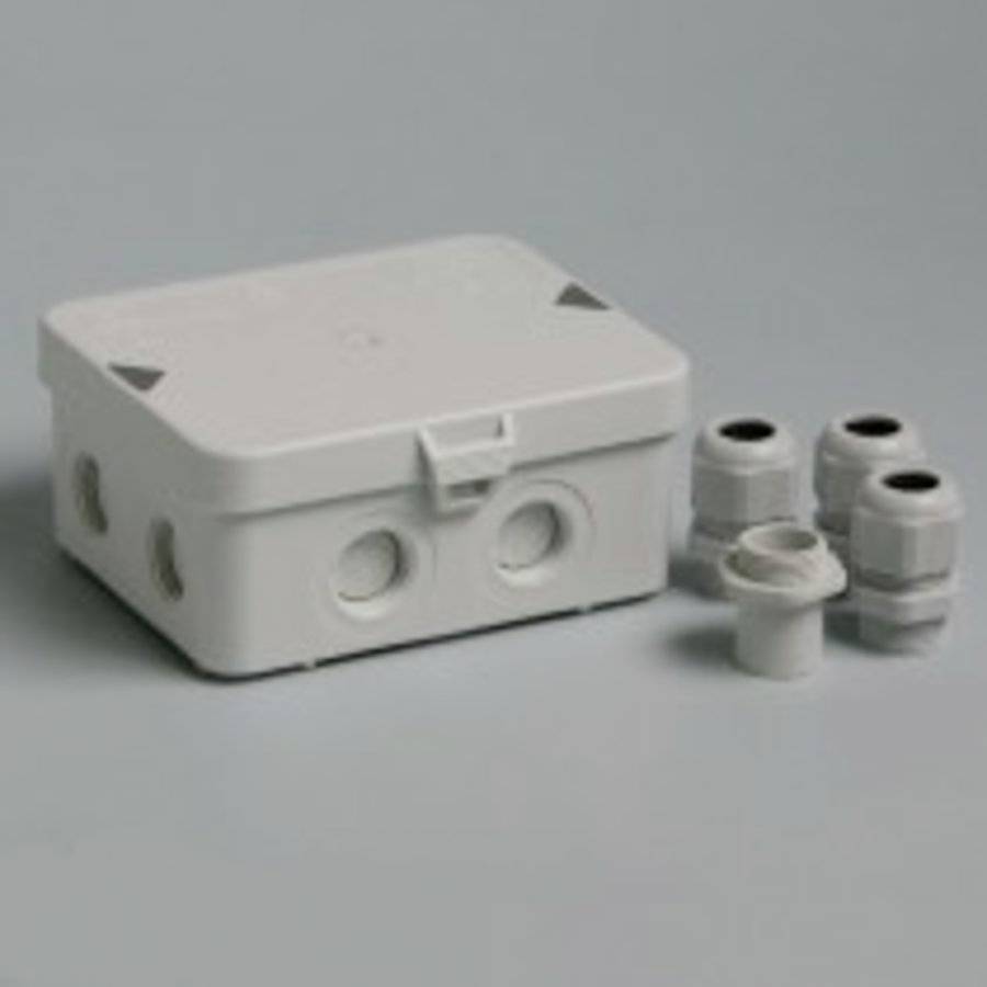 PEHA by Honeywell 1fach Komplett Steckdose Grau 312811 5 St.