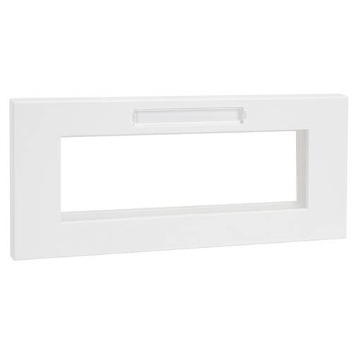 PEHA by Honeywell Rahmen Rahmen Weiß 74841 5 St.
