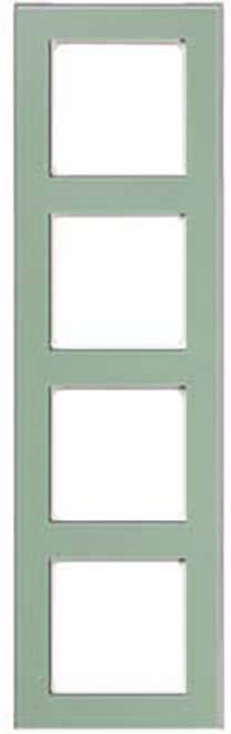 PEHA by Honeywell Rahmen Rahmen Weiß 191891 5 St.