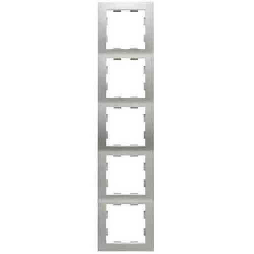 PEHA by Honeywell Rahmen Rahmen Aluminium 319851 4 St.