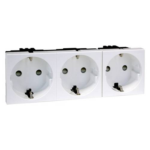 PEHA by Honeywell 1fach Einsatz Steckdose 414931 4 St.