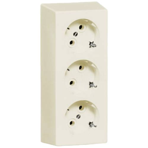 PEHA by Honeywell 1fach Komplett Steckdose Weiß 507021 5 St.