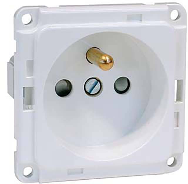 PEHA by Honeywell Einsatz Steckdose Grün 280541 10 St.