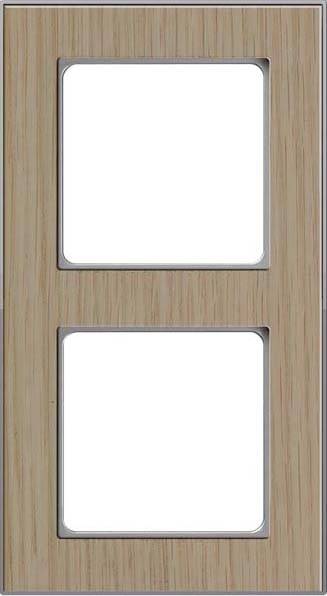 PEHA by Honeywell Rahmen Rahmen Holz 185991 10 St.