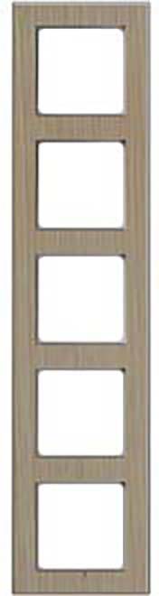 PEHA by Honeywell Rahmen Rahmen Holz 192391 4 St.