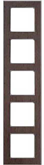 PEHA by Honeywell Rahmen Rahmen Holz 192091 4 St.