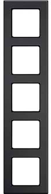 PEHA by Honeywell Rahmen Rahmen Schwarz 193291 4 St.