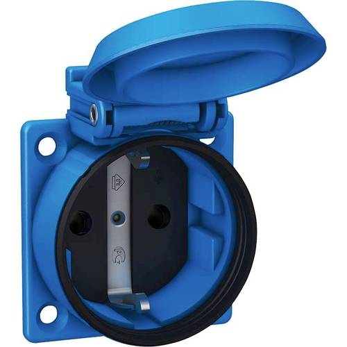 ABL Sursum 1562050 Einbau-Steckdose IP54 Blau