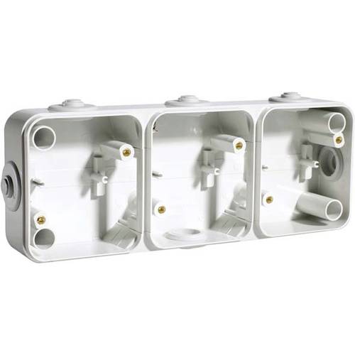 PEHA by Honeywell Zubehör Gehäuse Grau 576241 1 St.