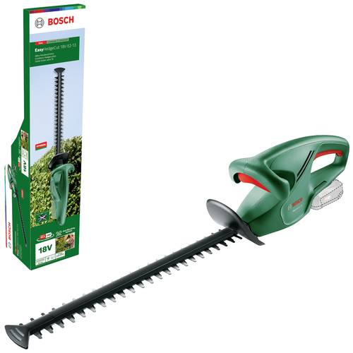 Bosch Home and Garden EasyHedgeCut 18V-52-13 Akku Heckenschere ohne Akku, ohne Ladegerät 18 V Li-Ion 520 mm
