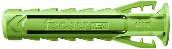 Fischer 567806 SX Plus Green Spreizdübel 25 mm 5 mm 90 St.