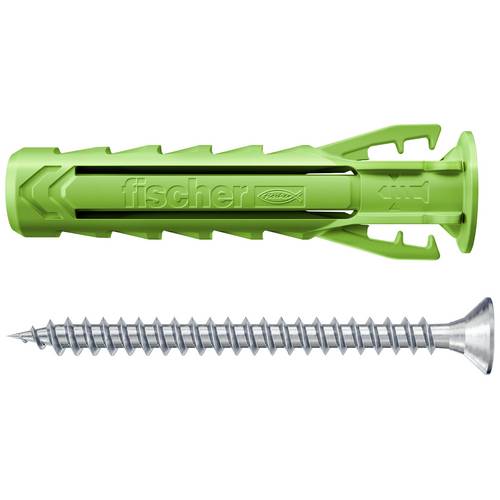 Fischer 567813 SX Plus Green Spreizdübel 30 mm 6 mm 45 St.