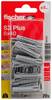 Fischer 567823 SX Plus Spreizdübel 40 mm 8 mm 20 St.
