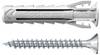 Fischer Deutschl. Dübel SX Plus SXPlus5x25SK(VE20) 5 mm, 35 25 mm