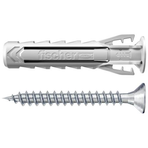 Thumbnail - Fischer 567827 SX Plus Spreizdübel 30 mm 6 mm 15 St.