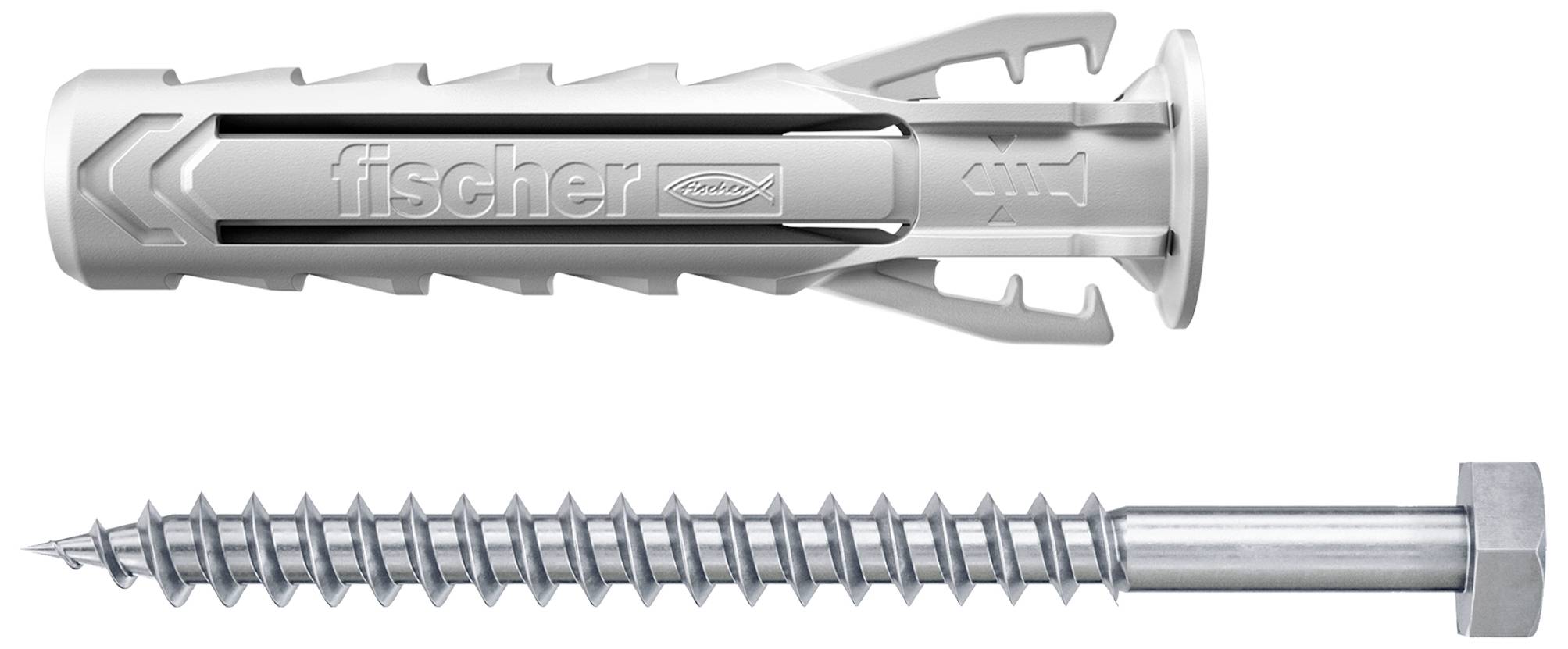 Fischer 567829 SX Plus Spreizdübel 60 mm 12 mm 3 St.
