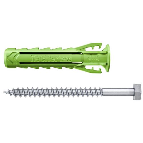 Fischer 567869 SX Plus Green Spreizdübel 60 mm 12 mm 3 St.